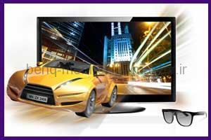 تعمیرات تلویزیون ۳D benq